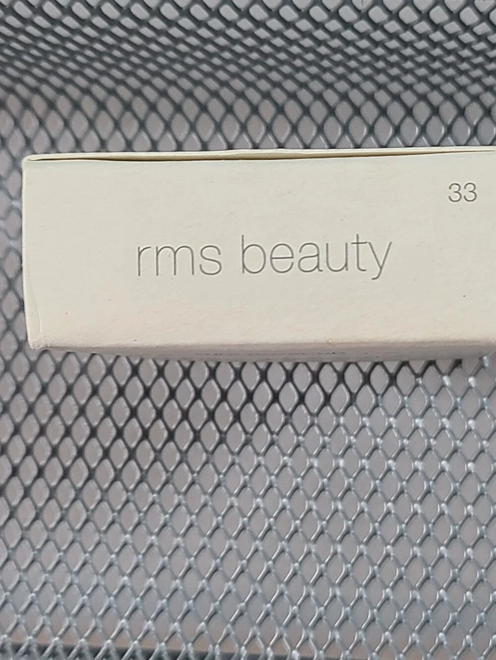 RMS Beauty UnCoverup Cream Concealer .20 Oz Golden Oat